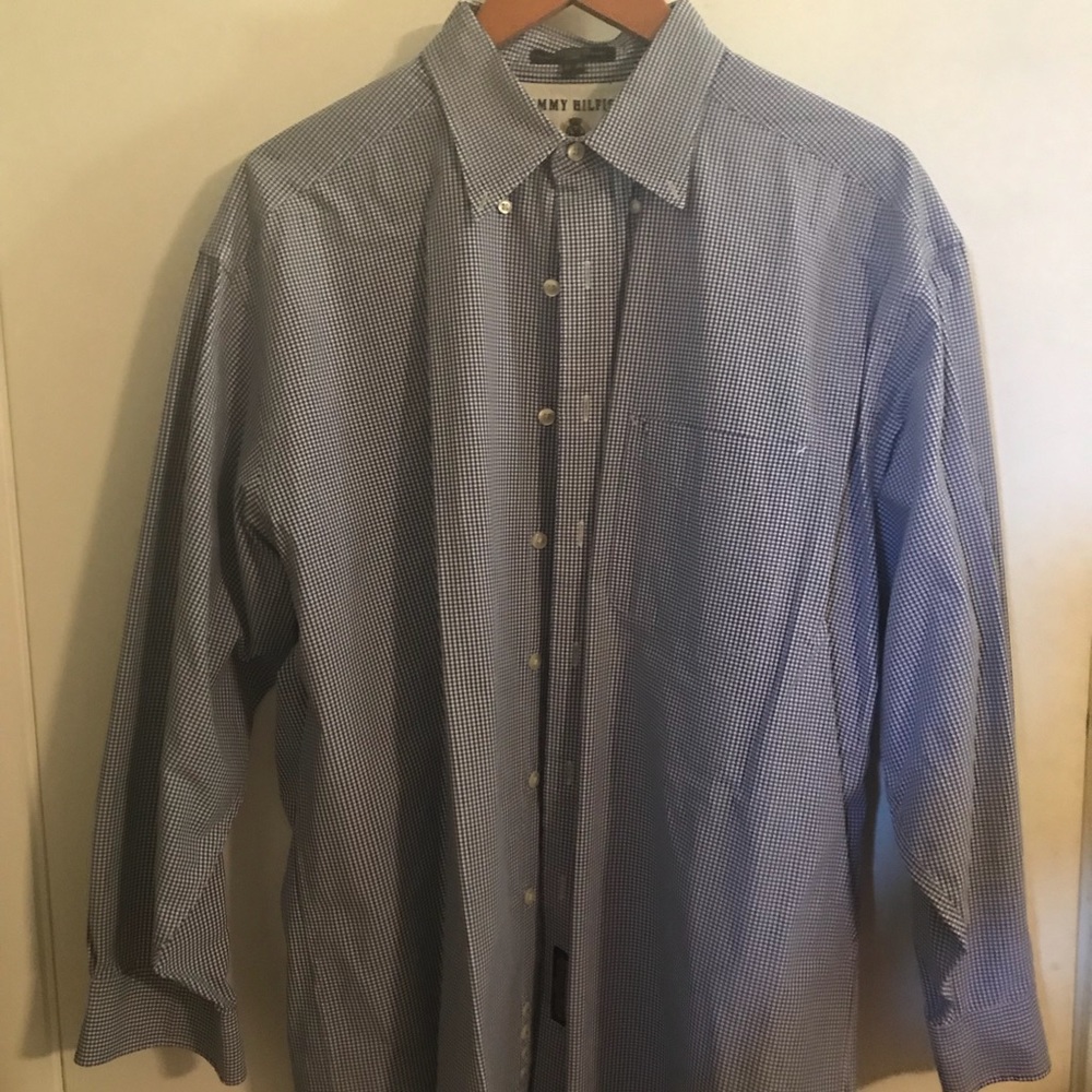 Tommy Hilfiger Dress Shirt